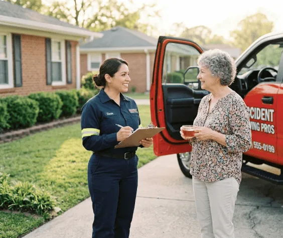 Accident Towing Service Coldwater, MS FAQs